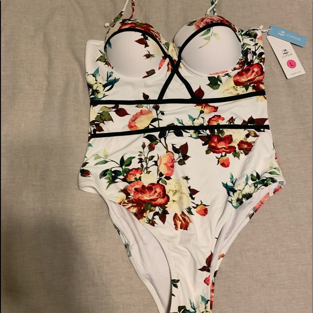 CupShe Bathing Suit